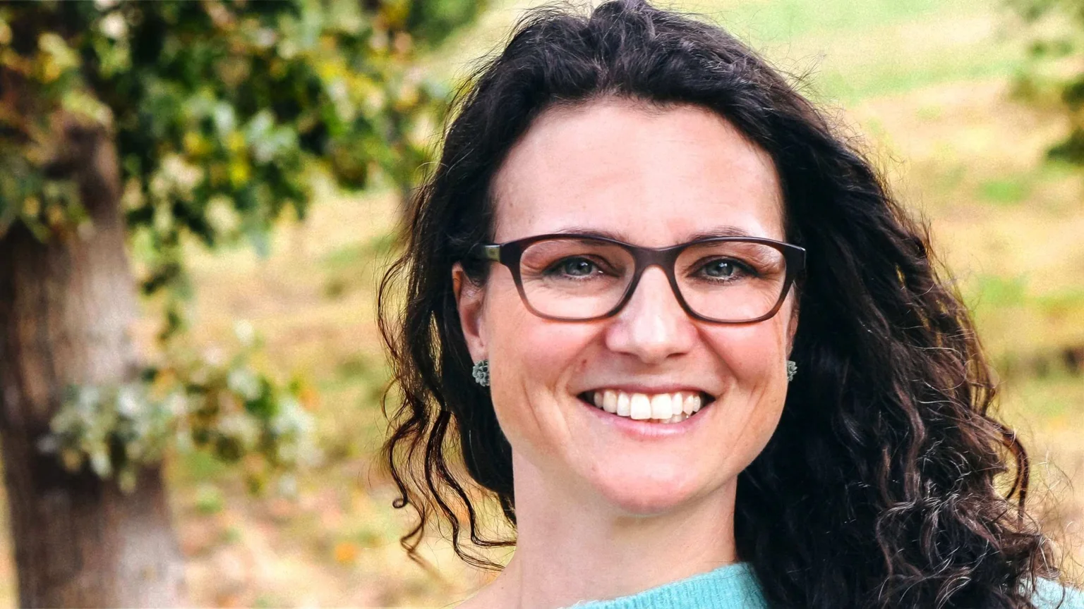 Therese Ejerskov uden for sin psykologpraksis