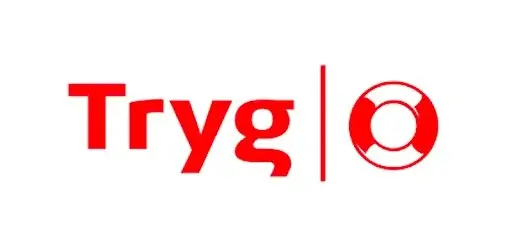 Tryg logo Tryg logo