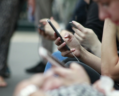 Mental sundhed i en digital tidsalder