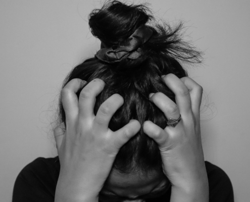 symptomer på stress: Sådan genkender du advarselstegnene
