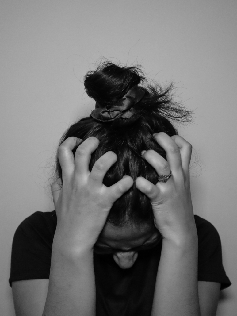 symptomer på stress: Sådan genkender du advarselstegnene